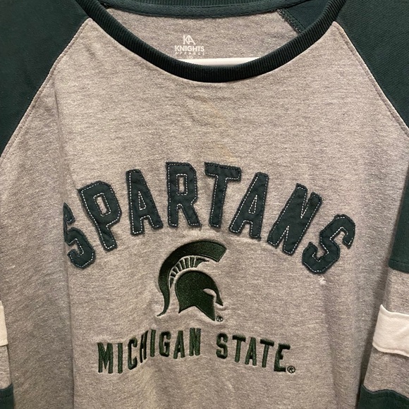 MSU Top - Picture 2 of 3